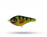 Chubby Chaser Custom - Natural Perch by Are We Baits Chubby Chaser Custom - Natural Perch by Are We Baits
